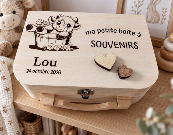 Création Scrap'n Wood