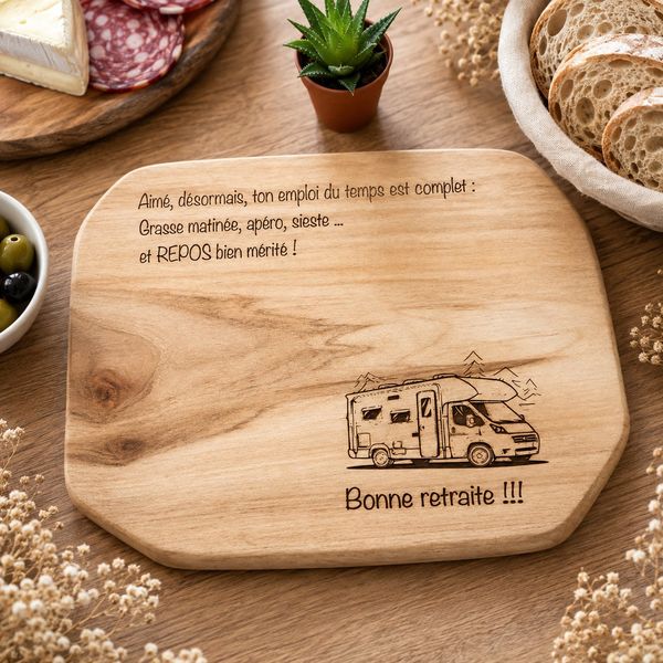 Création Scrap'n Wood