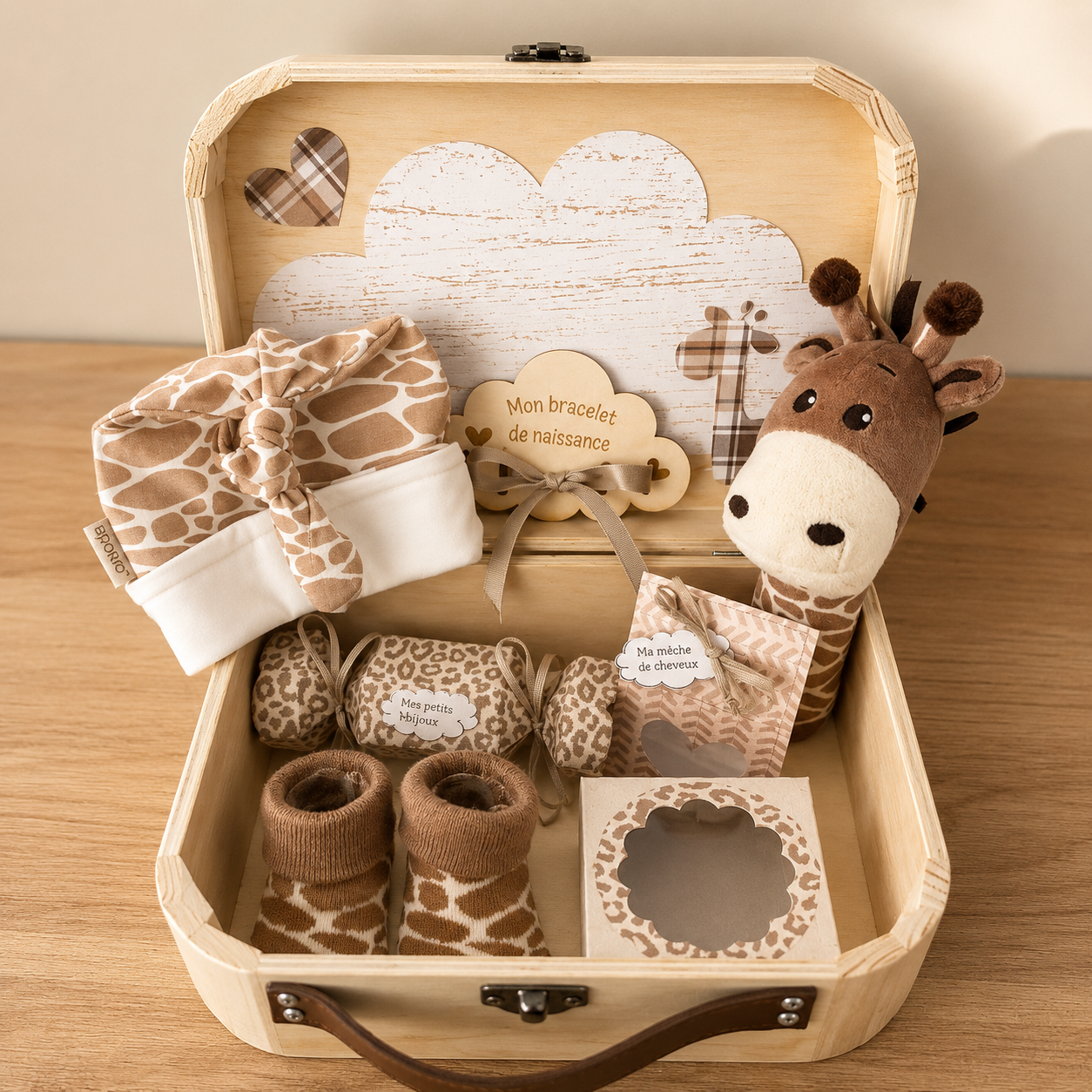 Coffret de naissance