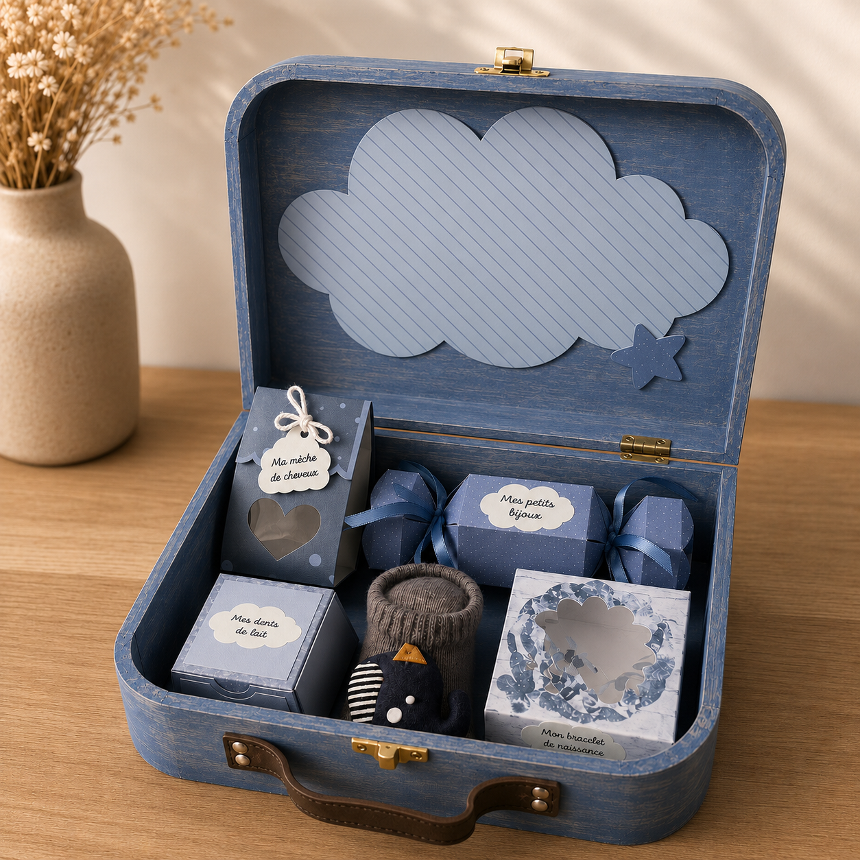 Coffret de naissance