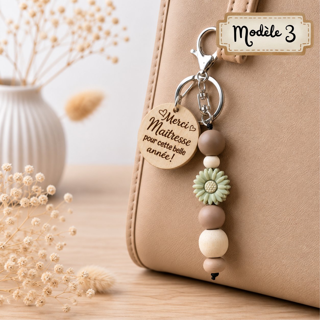 Porte clé Maîtresse