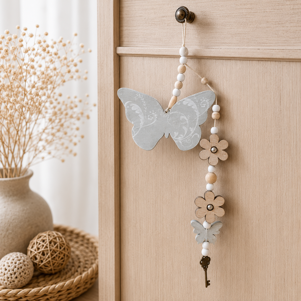 Suspension Papillon