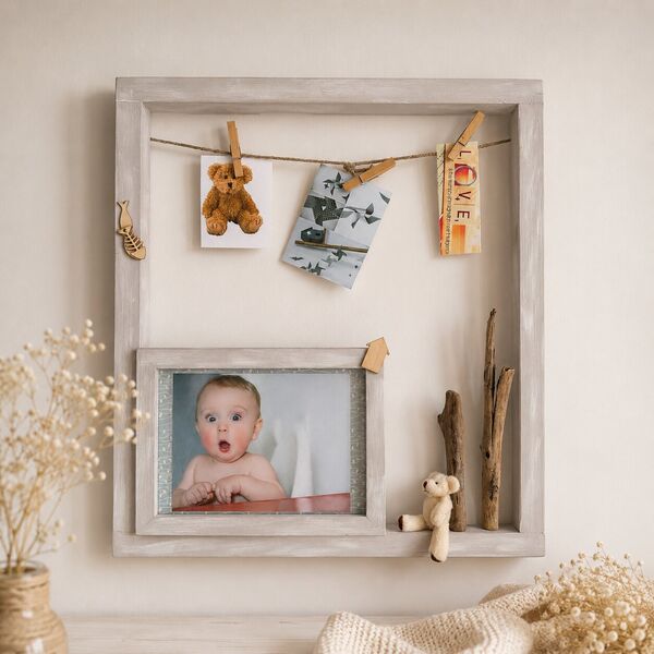 Cadre photo enfant