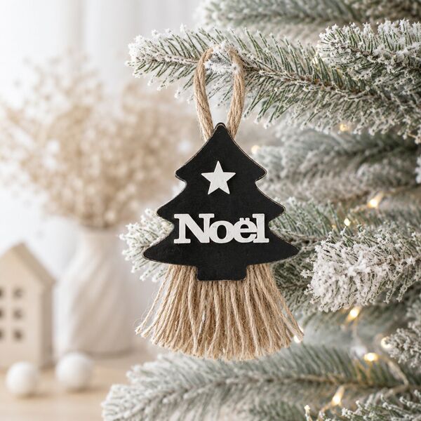 Déco en bois sapin
