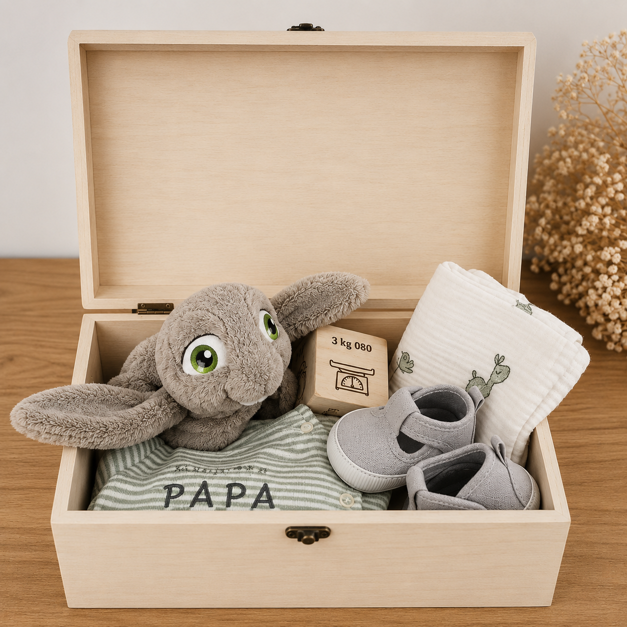 Boîte à souvenirs